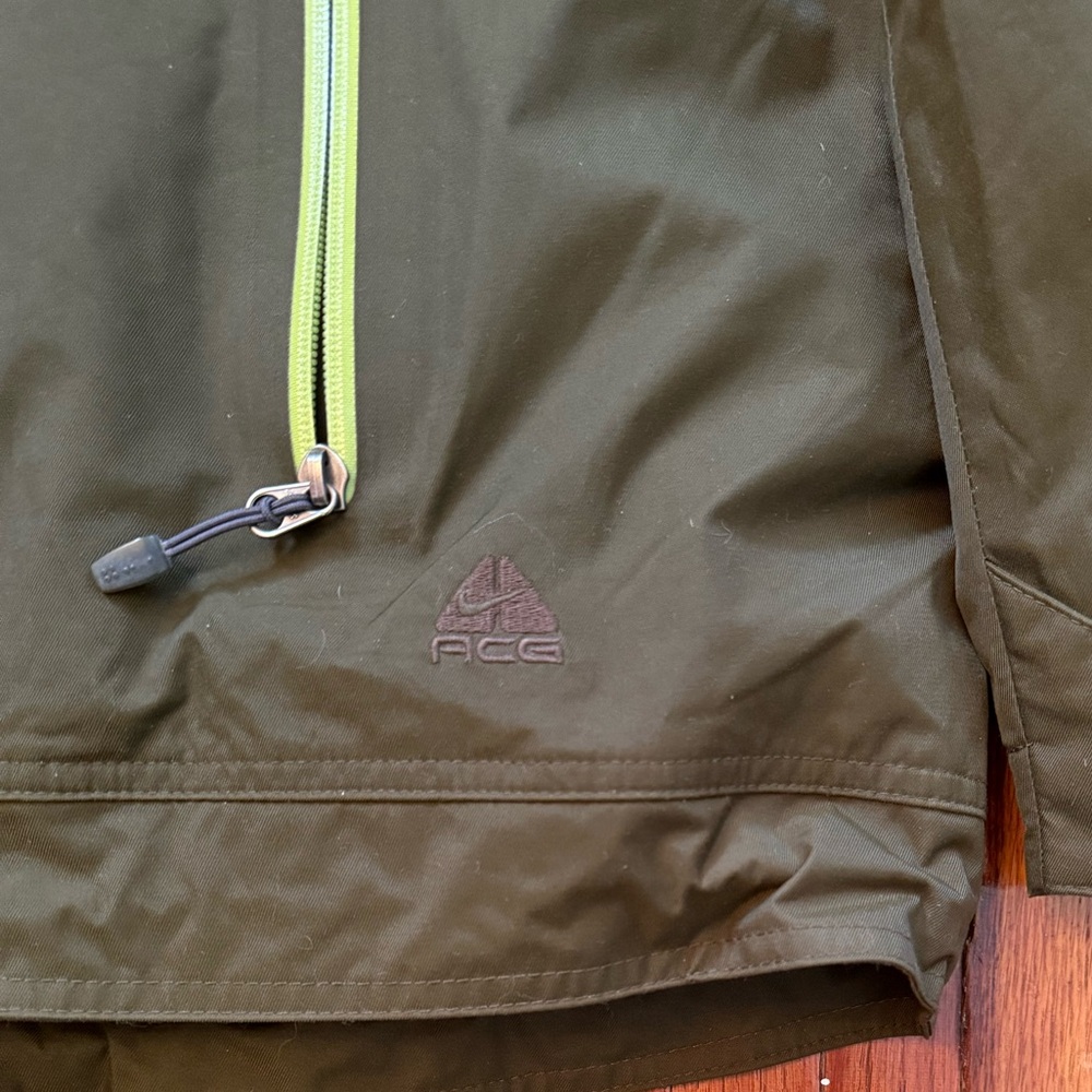Y2K Nike ACG Vintage 3 Storm-Fit Outer Layer Jacket - Picture 2 of 16